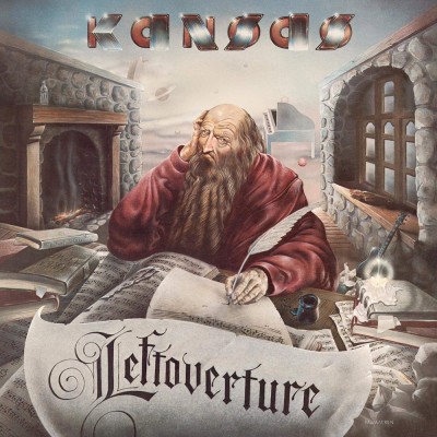 Kansas Leftoverture reissueremastered (cd) foto