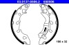 ATE 03.0137-0506.2 Set saboti frana