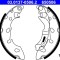 ATE 03.0137-0506.2 Set saboti frana