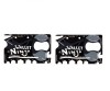 Set format din 2 Card Multifunctional Ninja Walle 18 in 1 mse-2746