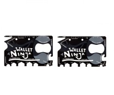Set format din 2 Card Multifunctional Ninja Walle 18 in 1 mse-2746