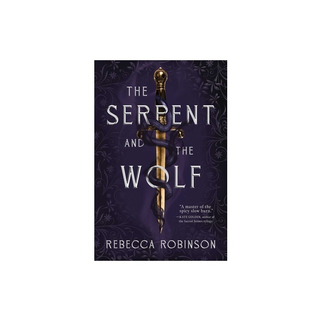 The Serpent and the Wolf