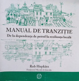 Rob Hopkins - Manual de tranzitie (2018)