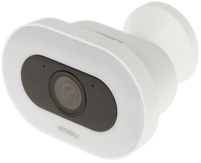 Camera IP Wi-Fi Imou Knight, 8 MP 4K UHD, LED si IR 30 m, Lentila 2.8 mm, Full Color, alarma, comunicare bidirectionala, AI, IPC-F88FIP-V2 SafetyGuard foto