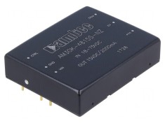 Convertor DC/DC 30W 36-75V la 15V 2A