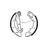 Set saboti frana Delphi LS1233, parte montare : Punte Spate