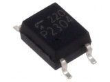 Optocuplor SMD 1 Canal 3.75kV SO6