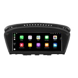 Cumpara ieftin Navigatie Dedicata BMW Seria 3 E90 E91, Seria 5 E60 E61 (2004-2013), Android, 8.8 Inch, 4Gb Ram, 64Gb Stocare, Bluetooth, WiFi, Waze CIC