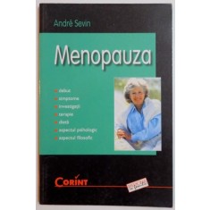 MENOPAUZA de ANDRE SEVIN , 1994 * PREZINTA INSEMNARI CU PIXUL