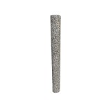 Bolard cilindric din beton 9 x 90 cm
