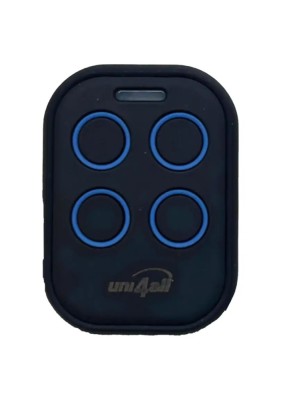 Telecomanda poarta de schimb uni4all 4 canale cu frecvente diferite K-JL2161/UNI foto