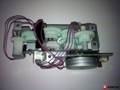 Motor / Fuser gear HP Color LaserJet 3600 foto