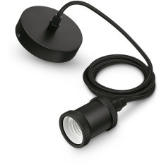 Pendul Modern, E27, 40W, 10.7 cm, nu include bec