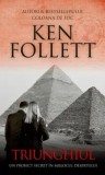 Triunghiul. Un proiect secret in mijlocul desertului/Ken Follett, Rao