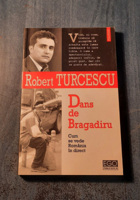 Dans de Bragadiru Robert Turcescu foto