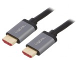 Cablu HDMI 2.1 2m Negru