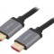 Cablu HDMI 2.1 2m Negru