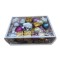 Set globuri si decoratiuni ornamente brad, tt2, multicolor