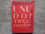 UNU DOI TREI... INFINIT - GEORGE GAMOW , 1958