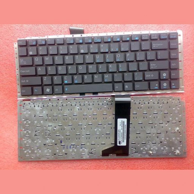 Tastatura laptop noua ASUS UX30 UX30S BLACK foto