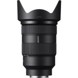 Obiectiv Sony, montura FE, 24-70 mm, F2.8 GM, Negru