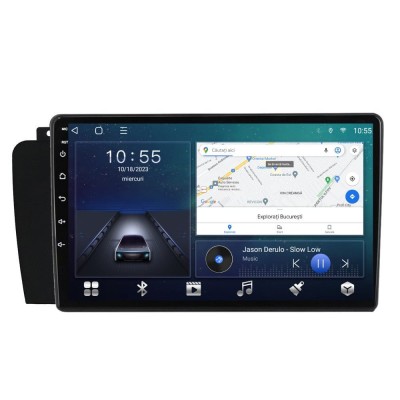 Navigatie dedicata cu Android Volvo S60 I 2004 - 2010, 2GB RAM, Radio GPS Dual foto