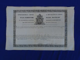 CONSTANTINUS TITULI , S. SILVESTRI IN CAPITE * DOCUMENT VECHI CATOLIC , 1846