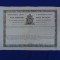 CONSTANTINUS TITULI , S. SILVESTRI IN CAPITE * DOCUMENT VECHI CATOLIC , 1846