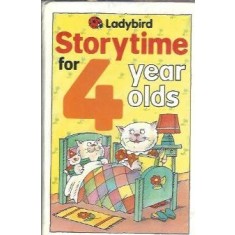 Storytime for 4 year olds - Joan Stimson