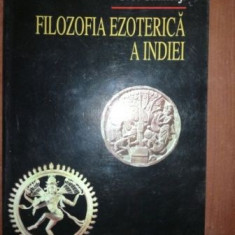 Filozofia ezoterica a Indiei- C.J. Chatterji