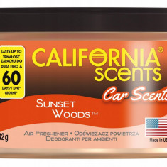 Odorizant California Scents® Car Scents Sunset Woods 42G AMT34-040