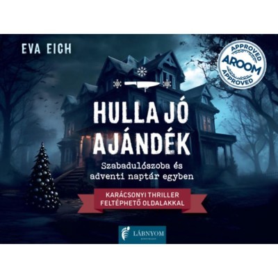 Hulla j&amp;oacute; aj&amp;aacute;nd&amp;eacute;k - Eva Eich foto