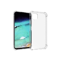 Husa compatibila Huawei P40 Lite - silicon TPU, colturi AntiDrop, Transparenta