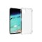 Husa compatibila Huawei P40 Lite - silicon TPU, colturi AntiDrop, Transparenta