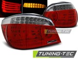 Stop stopuri triple BMW E60 LED rosu clar NOU
