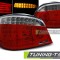 Stop stopuri triple BMW E60 LED rosu clar NOU