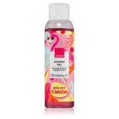 Gel de dus Amazing Flamingo 100 ml