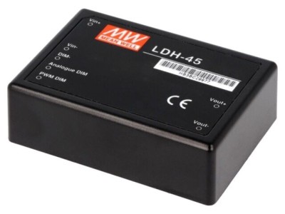 Convertor DC/DC 30W 12-86VDC 9-18V foto