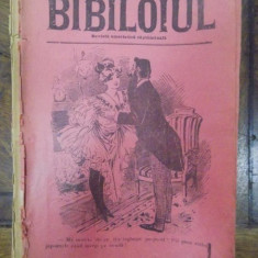 Bibiloiul, Revista Umoristica Anul II, Nr. 34, 14 Ianuarie