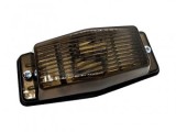 Sticla Transparenta Fumurie Lampa Auto Double Burn, Inlocuire Geam Far, Universal
