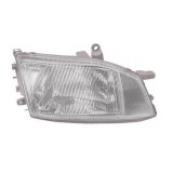 Far Toyota HI-ACE (Granvia) 08.1995-01.2006 TYC partea Dreapta, tip bec H4 manual