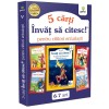 Pachet Isc Entuziasti 5, - Editura Gama