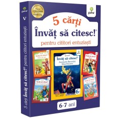 Pachet Isc Entuziasti 5, - Editura Gama