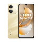 Smartphone Realme RMX5313, 6.74&quot;, Octa Core, 4GB RAM, 64GB, 50MP, Baterie 6000mAh, 4G, Dual SIM, Aur