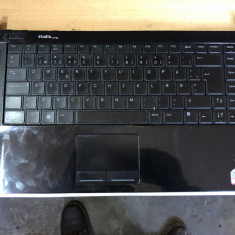 Palmrest cu tastatura luminata Dell Studio XPS 1640 , 1645 A160