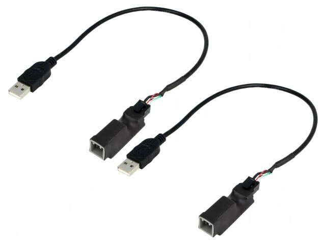 Adaptor USB/AUX pentru Honda CR-V/Jazz 2015+