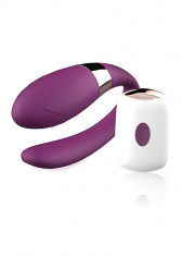 Vibrator pentru cupluri clitoris masaj clitoris g-spot control de la distanță foto