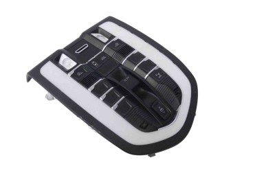 Iluminare interioară PORSCHE MACAN 95B 2017 OEM: 7PP919211E,7PP035711A,7PP959728A,7PP959551JC 17734624 foto