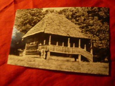 Ilustrata Sat Vladimiri - Casa Memoriala T.Vladimirescu , anii &amp;#039;60 foto