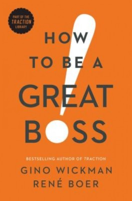 How to Be a Great Boss foto